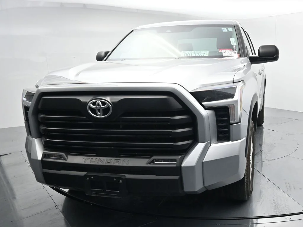 Used 2024 Silver Toyota SR5 image 3