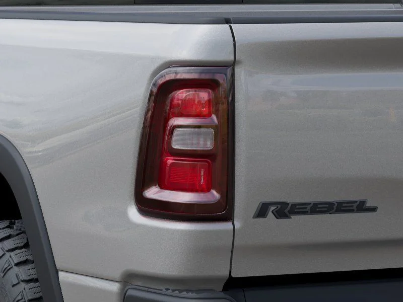 New 2026 Silver Zynith Exterior Paint RAM Rebel image 9