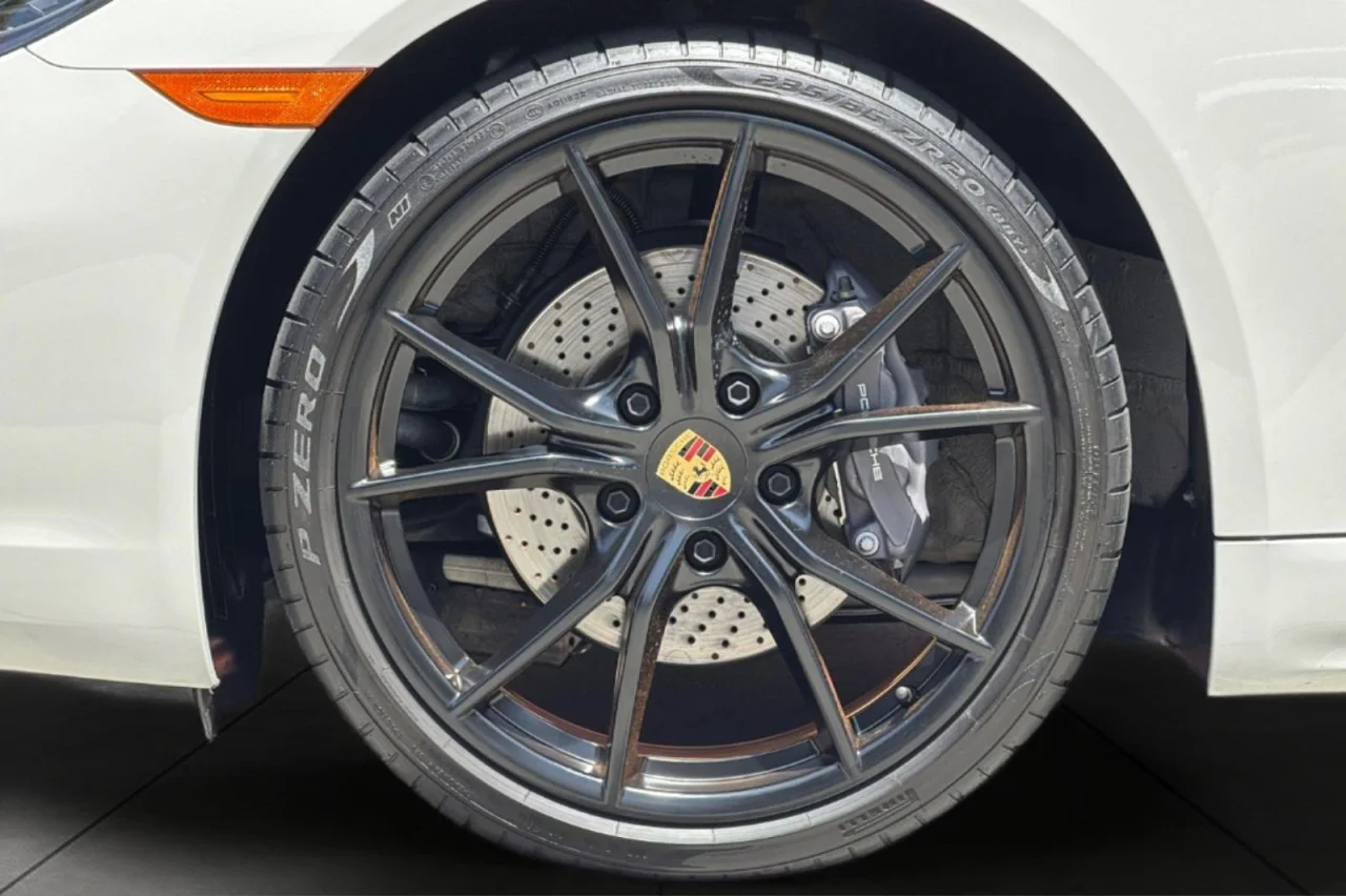 Used 2025 CHALK Porsche  image 21