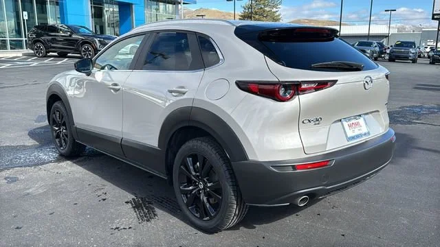 Used 2024 Tan Mazda 2.5 S Select Sport image 5