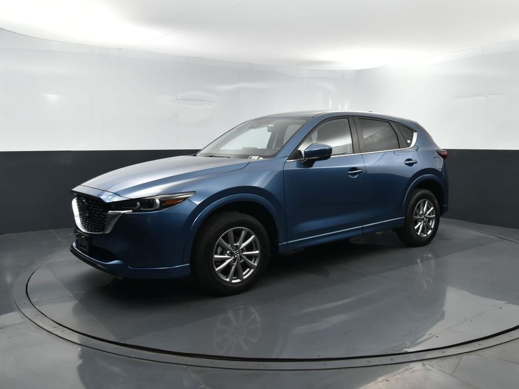 2024 Mazda CX-5 S Select Package Auto AWD's photo