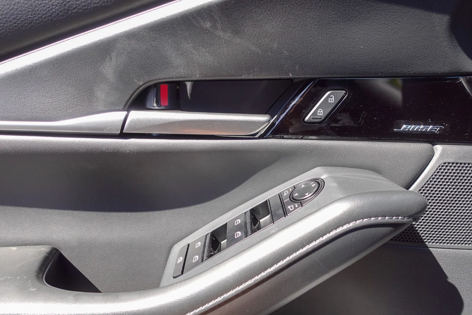 New 2026 Aero Gray Metallic Mazda 2.5 S Premium image 16