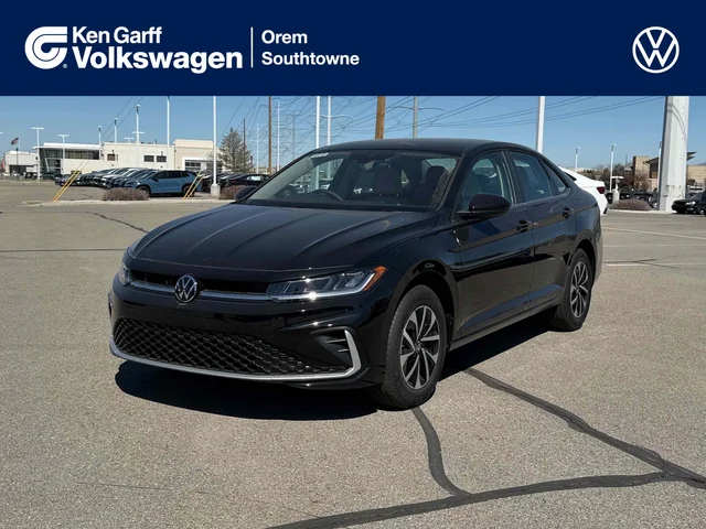 2026 Volkswagen Jetta S