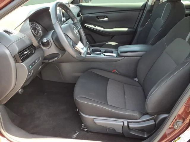 Used 2024 Red Nissan SV image 20
