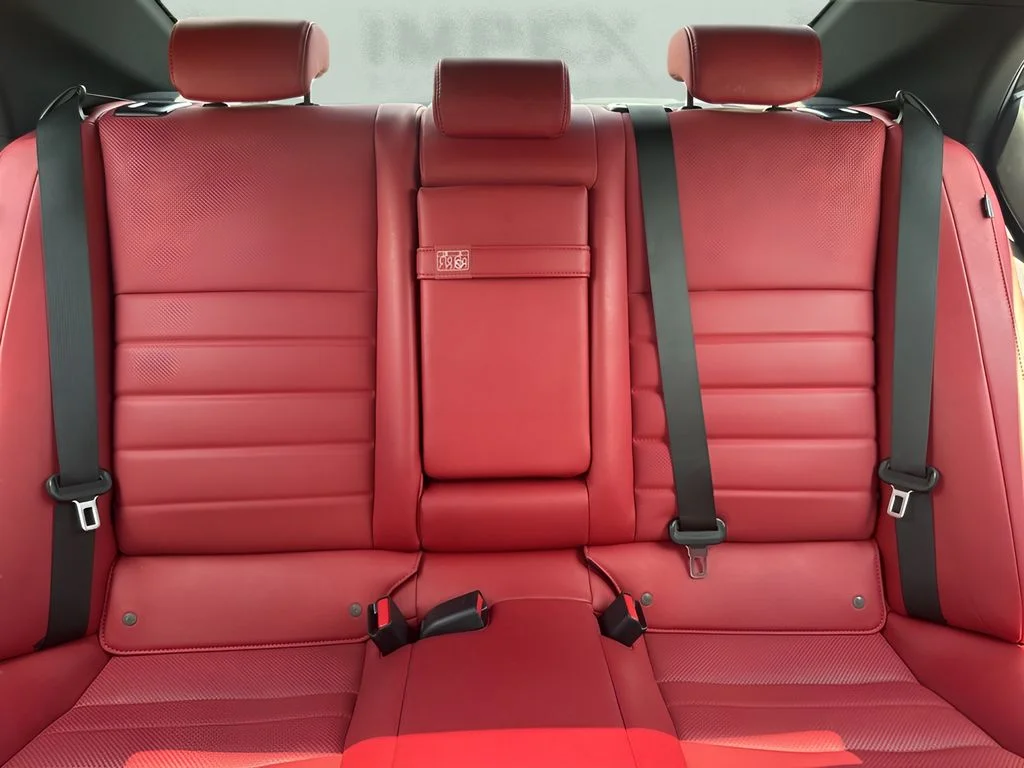 Used 2023 Gray Lexus 350 F SPORT image 13