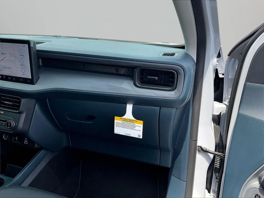 New 2026 Space White Metallic Ford Lariat® image 29