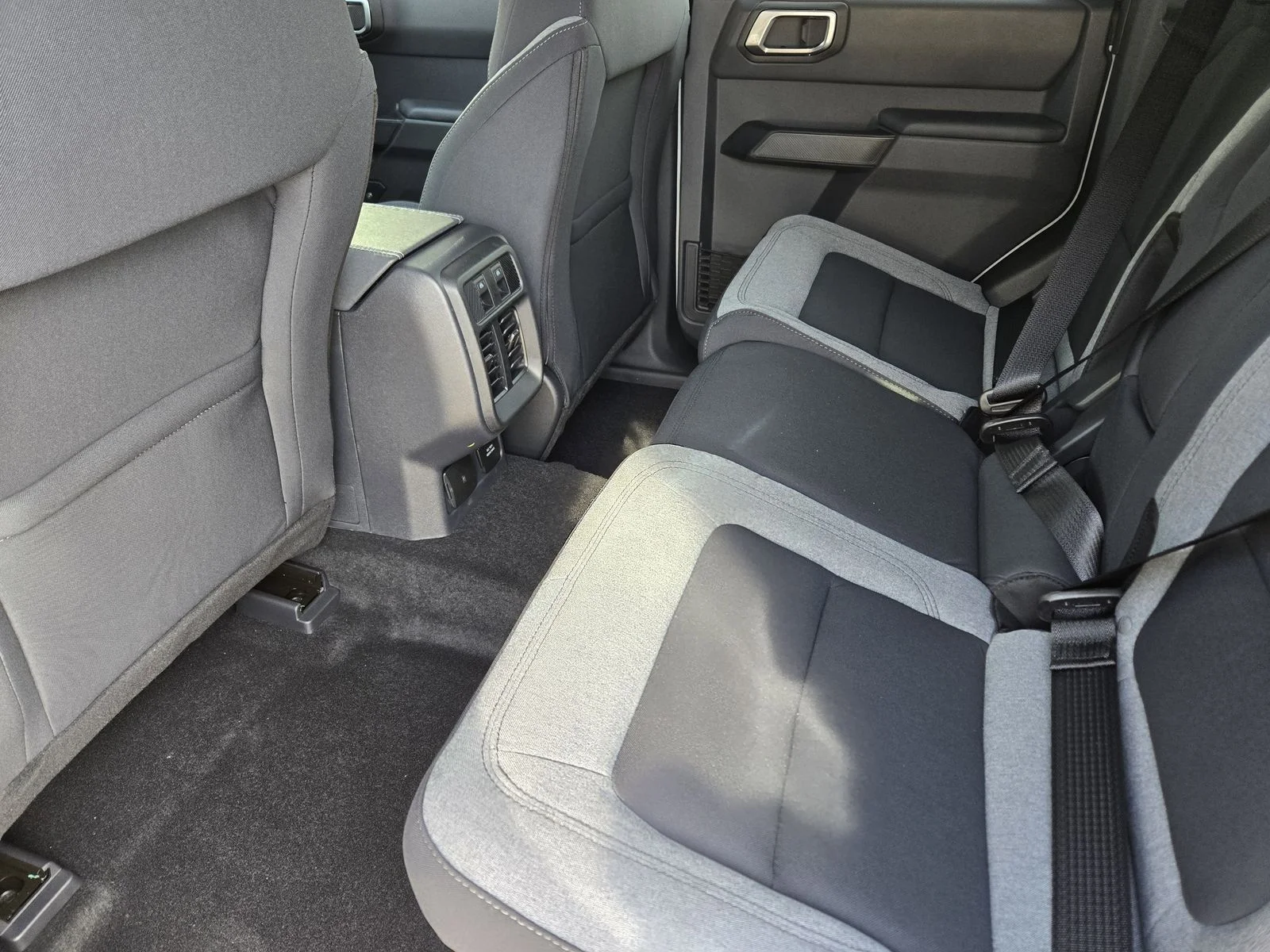 New 2026 Avalanche Ford Big Bend® image 18