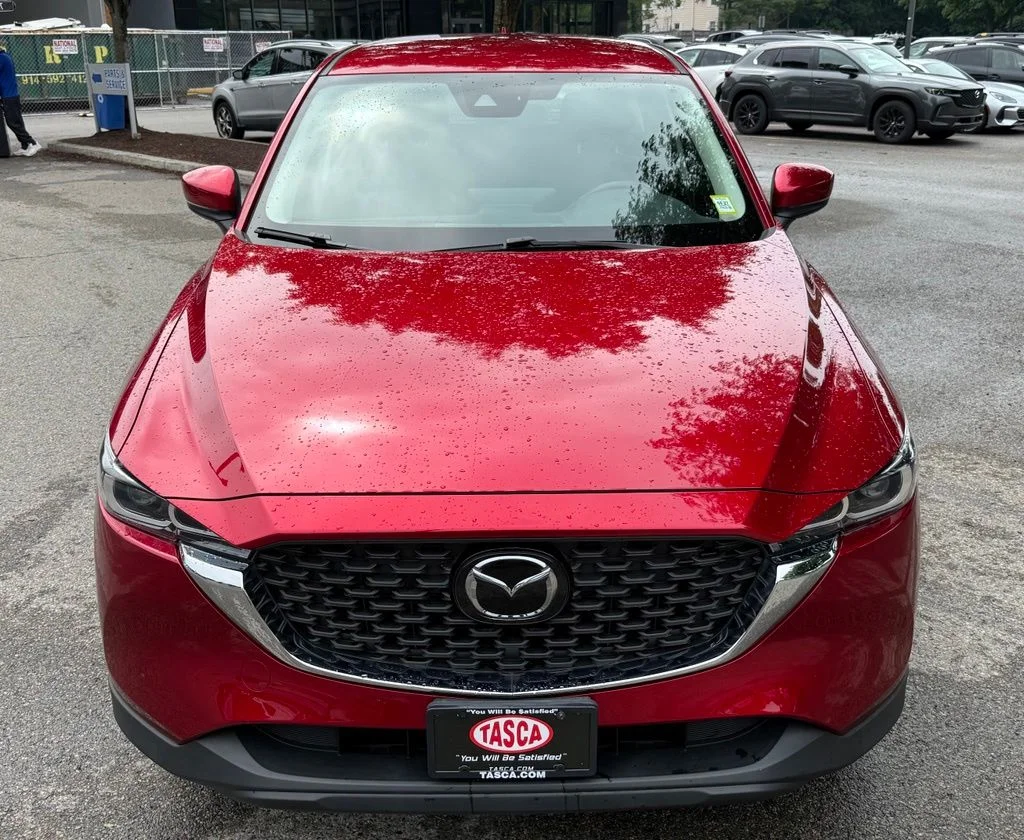 Used 2023 Red Mazda 2.5 S image 2
