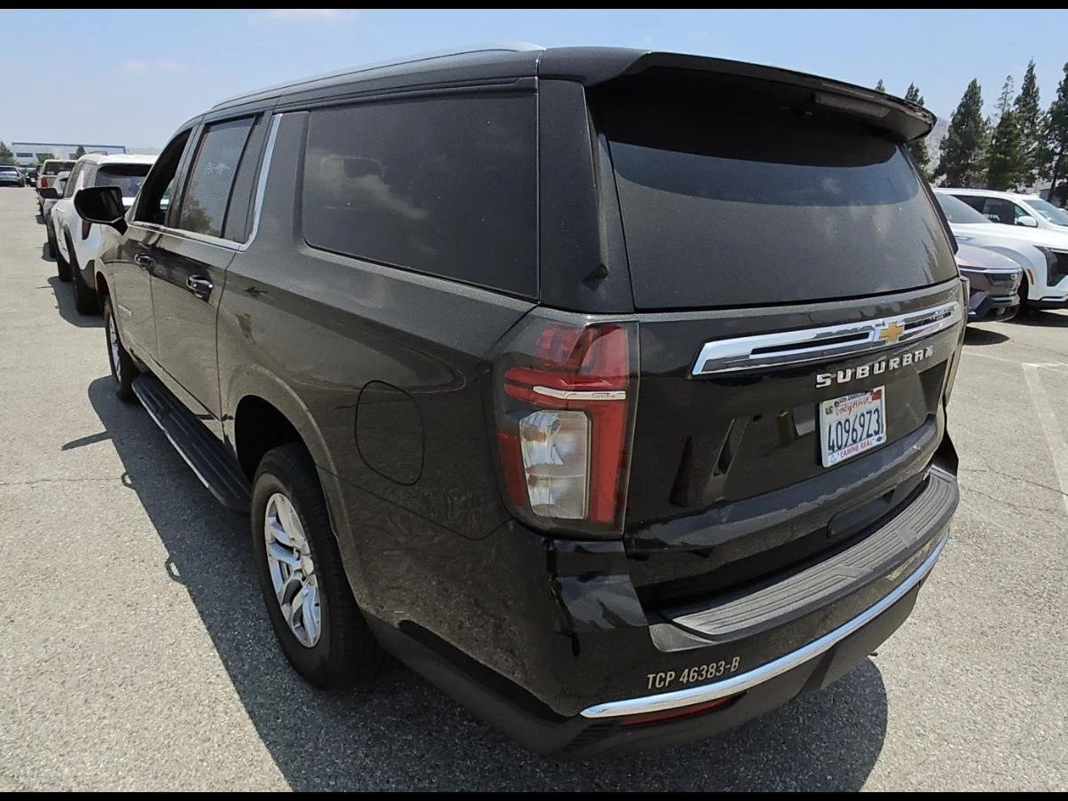 Used 2024 Black Chevrolet LT image 8