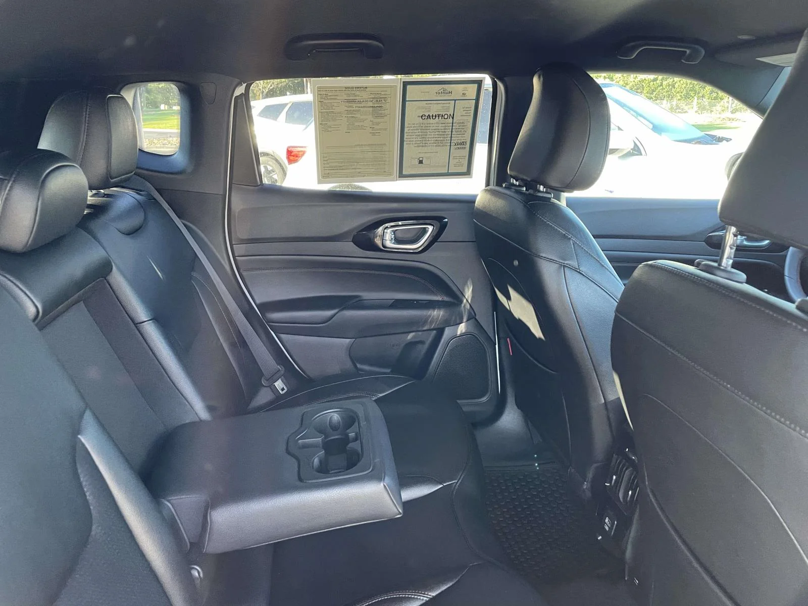 Used 2024 White Jeep Trailhawk 4x4 image 11