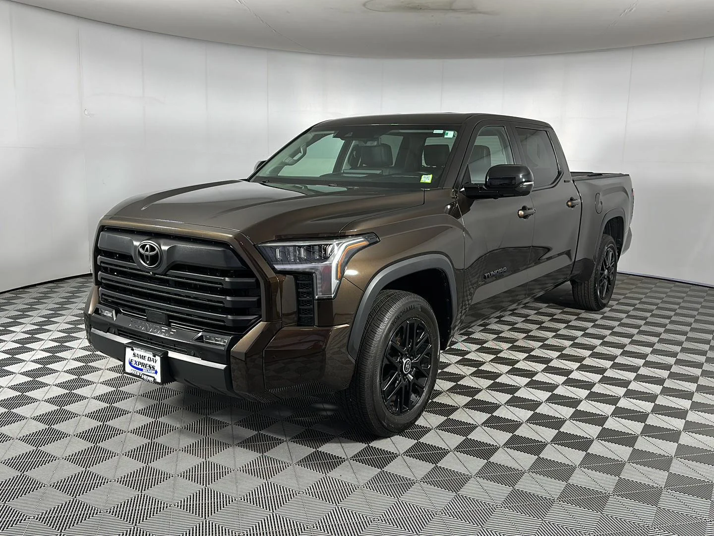 Used 2024 Smoked Mesquite Toyota Limited image 3