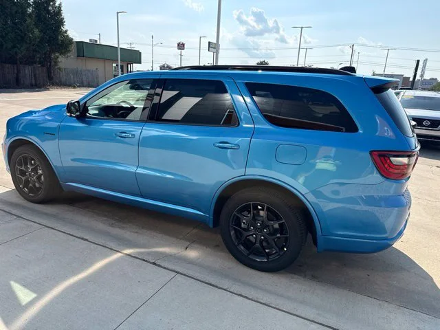 New 2027 Blue Dodge GT HEMI image 5