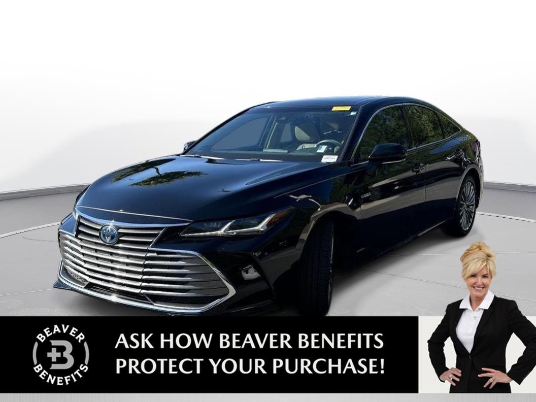 2019 Toyota Avalon