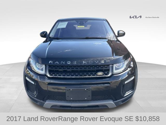 Used 2017  Land Rover SE image 3