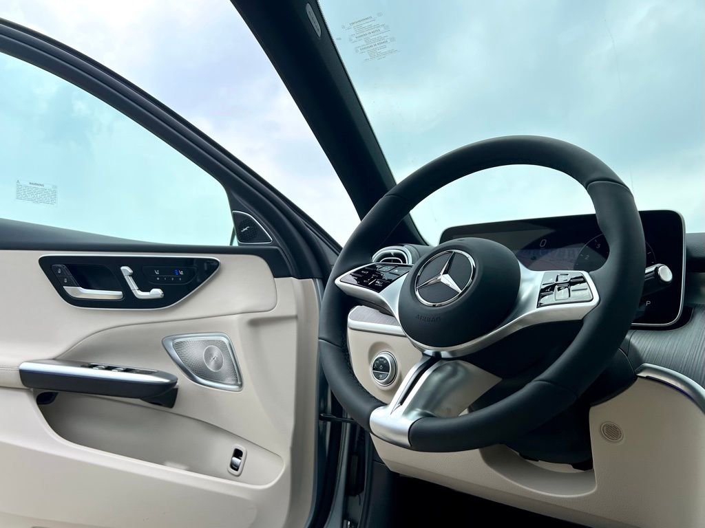 2024 Mercedes-Benz C-Class Sedan C 300 - Photo 17