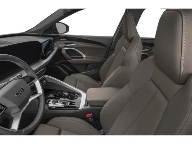 New 2026 GRAY Audi Premium Plus image 4