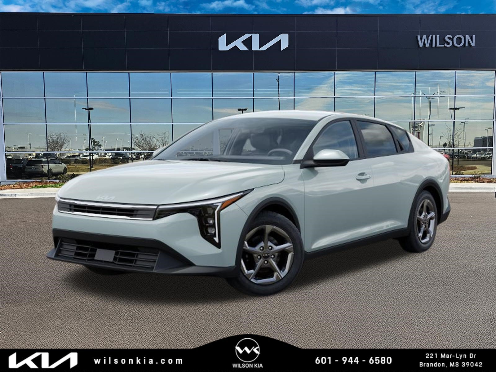Lease an All-New 