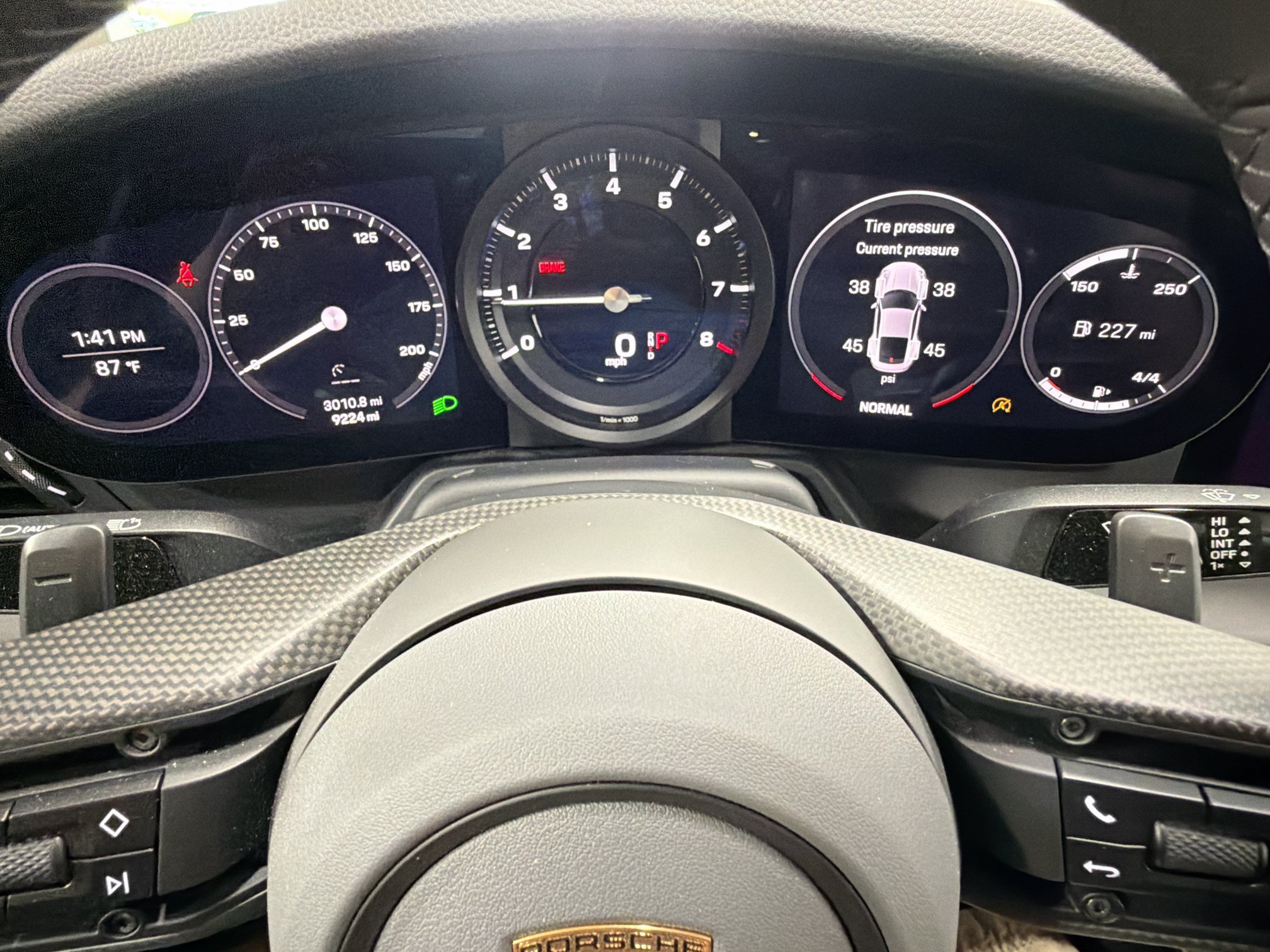 Certified Used 2024 Agate Grey Metallic Porsche Carrera image 37