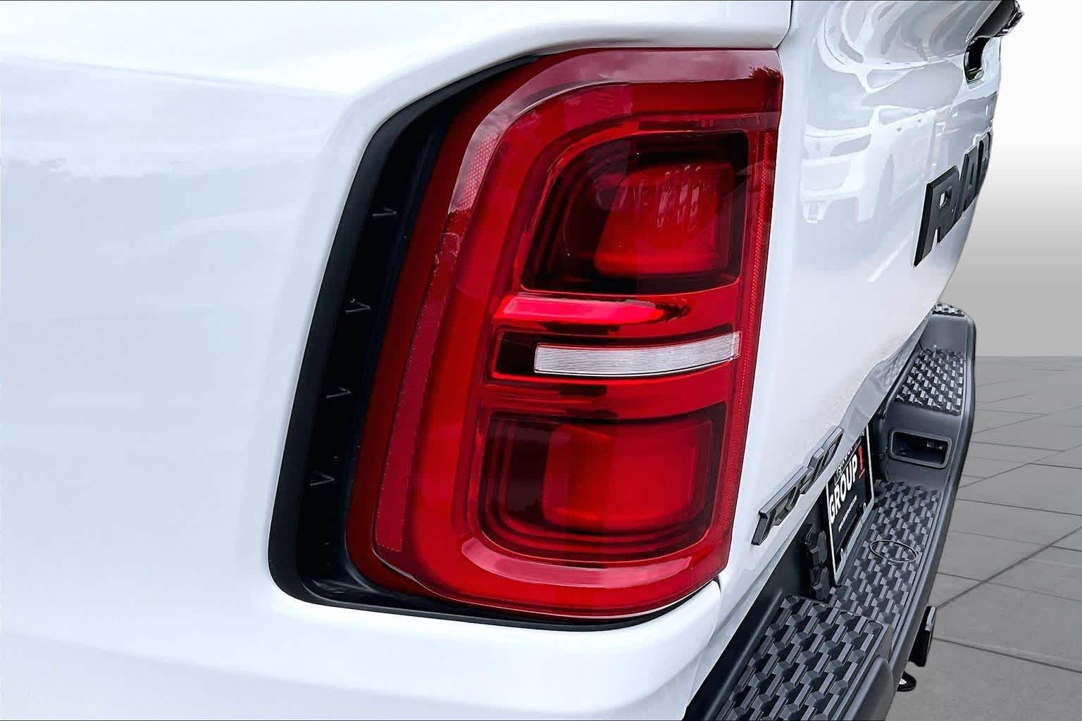 Used 2026 Bright White Clearcoat Ram RHO image 29