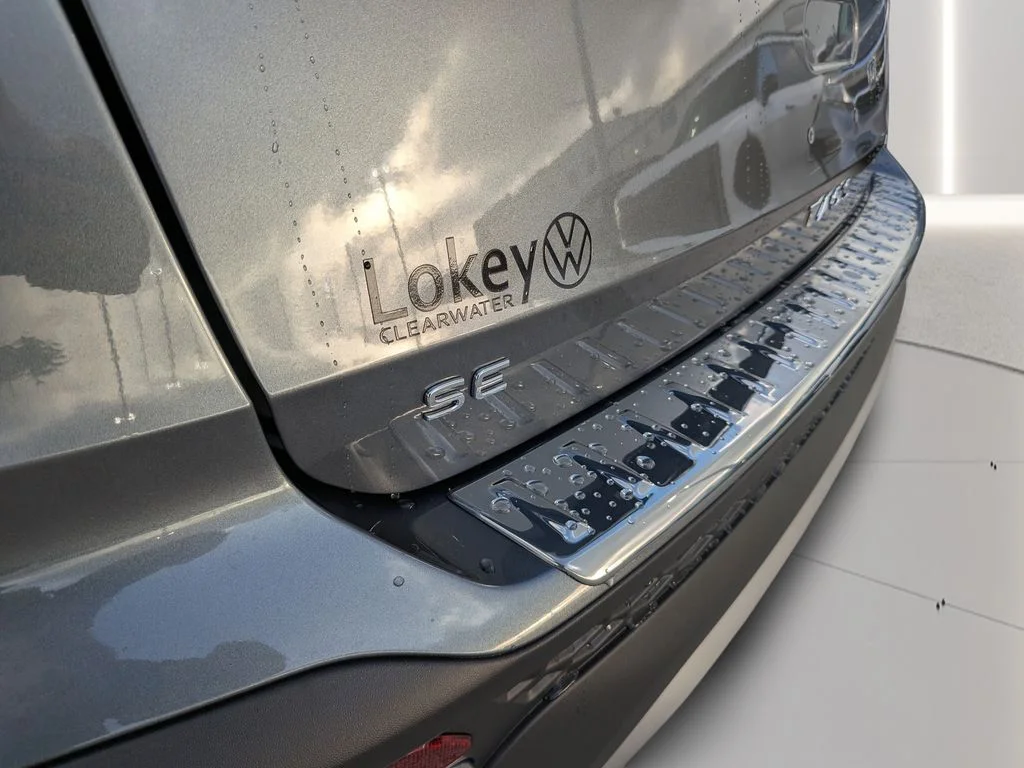 New 2026 Gray Volkswagen 1.5T SE image 8