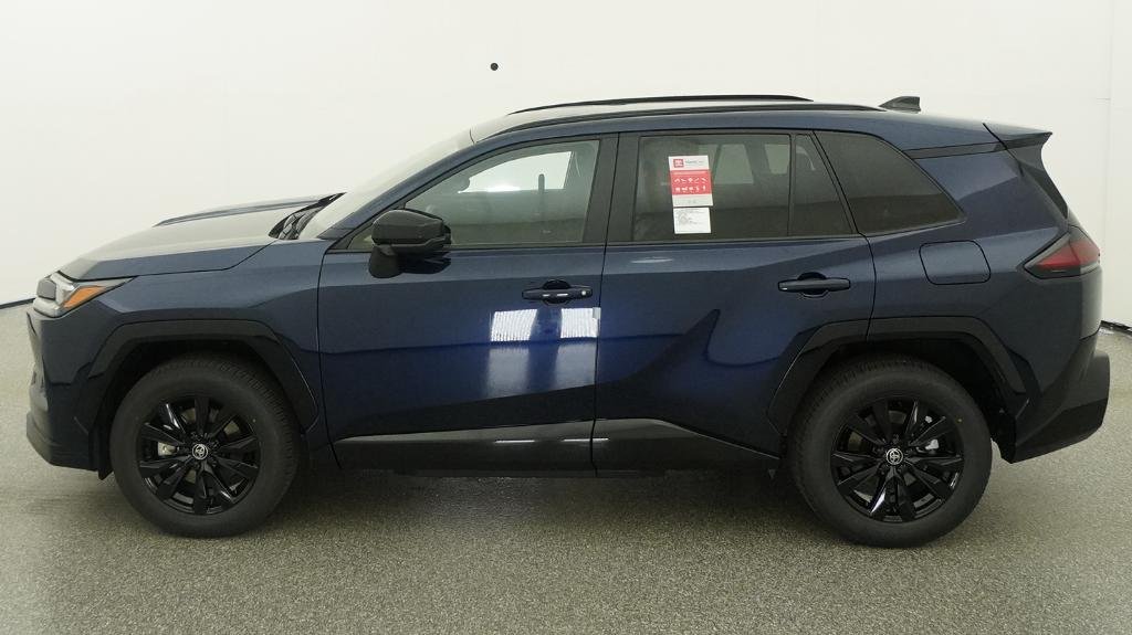 New 2026 Blueprint Toyota SE image 7