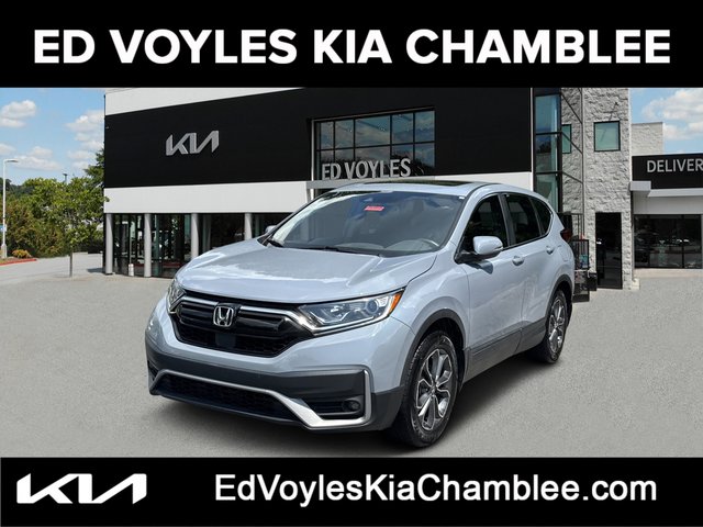 2022 Honda CR-V EX-L