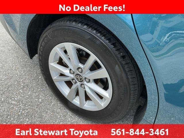 Certified Used 2025 LABRADORITE Toyota  image 46