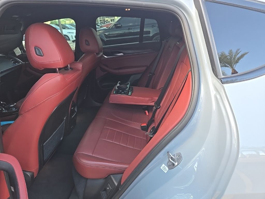 Used 2022 Gray Metallic BMW M40i image 5