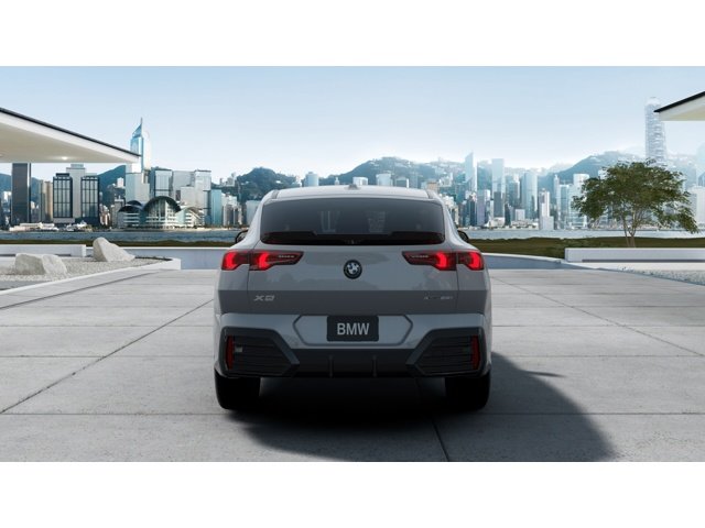 New 2026 Brooklyn Grey Metallic BMW X2 28i image 5