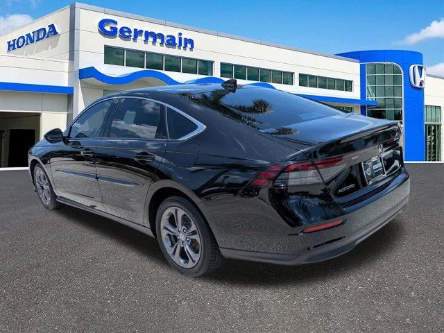 2024 Honda Accord EX - Photo 7