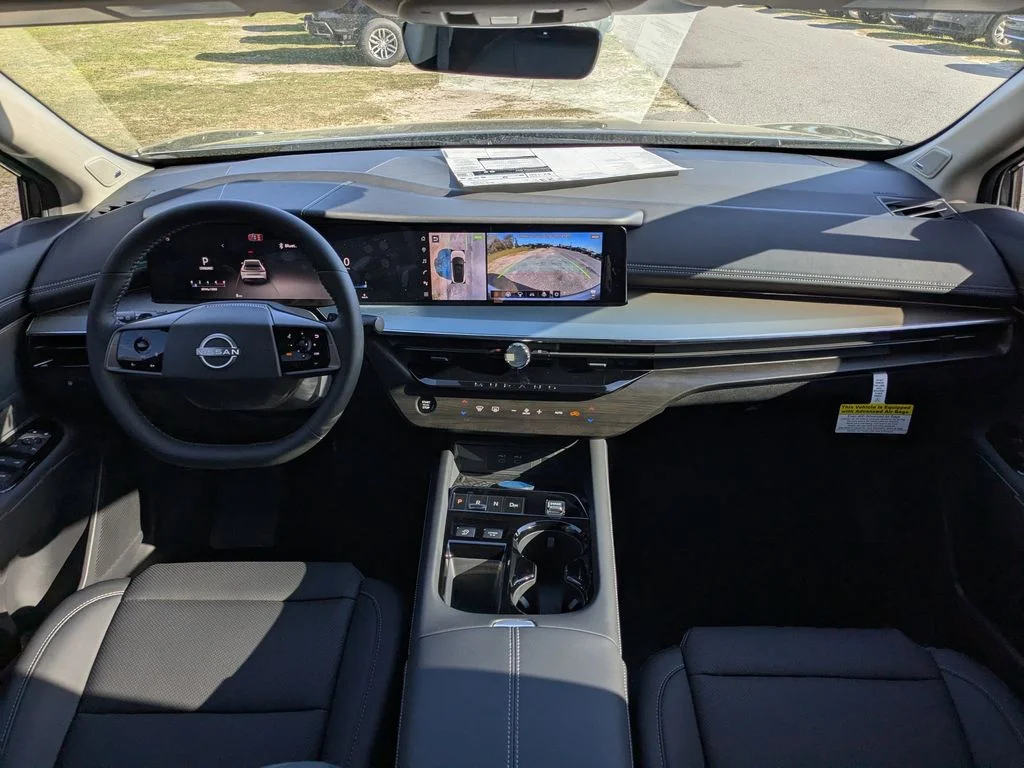 New 2026 Gray Nissan SL image 14
