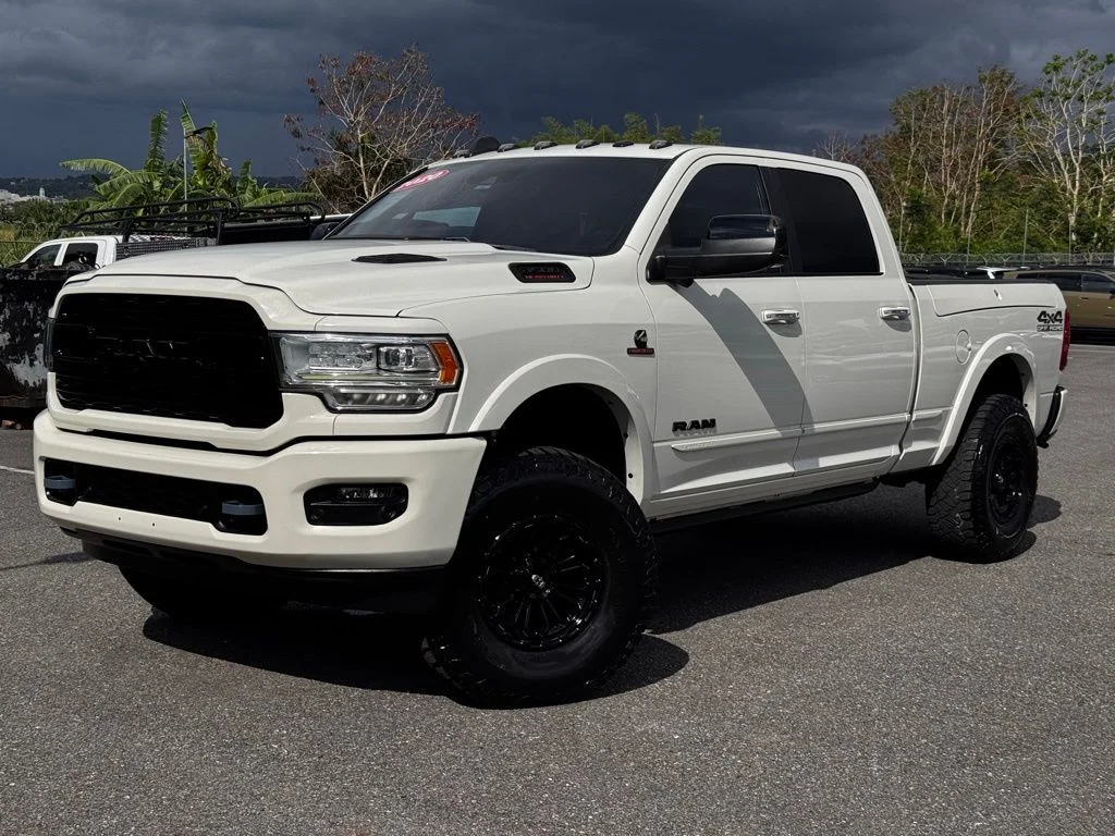 2020 RAM Ram 3500 Pickup