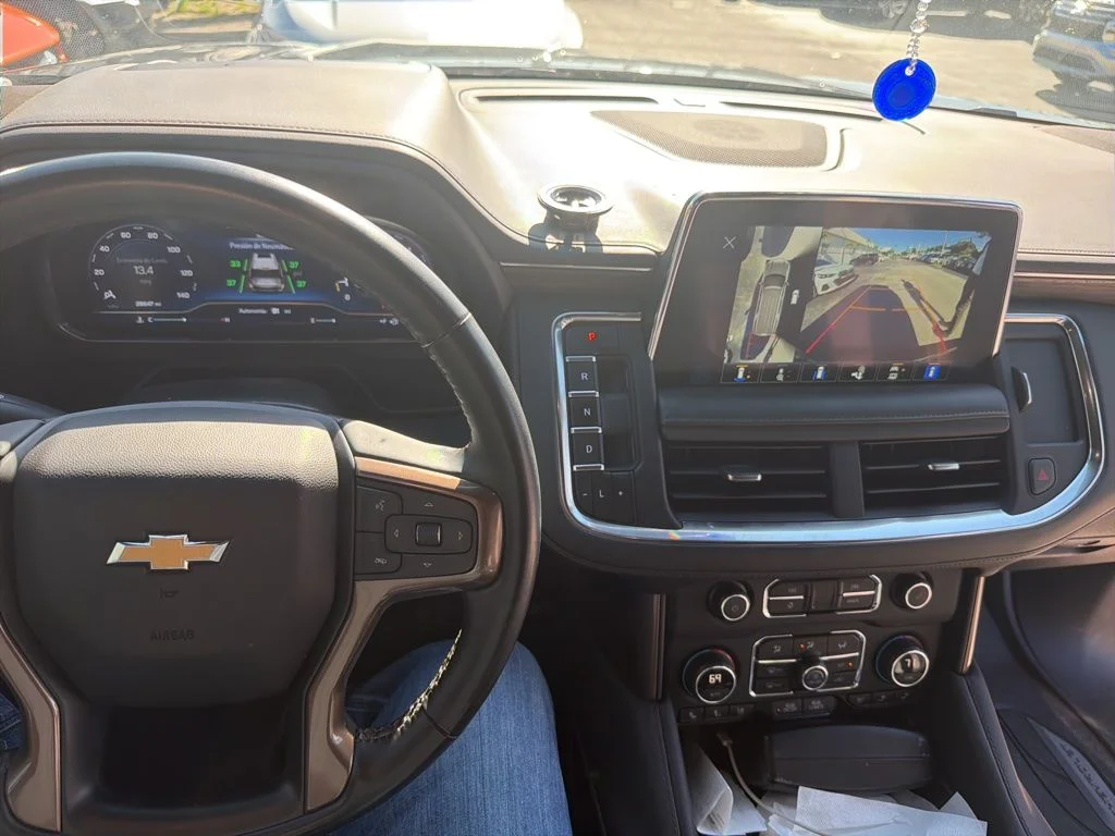 Used 2023 Midnight Blue Metallic Chevrolet High Country image 6