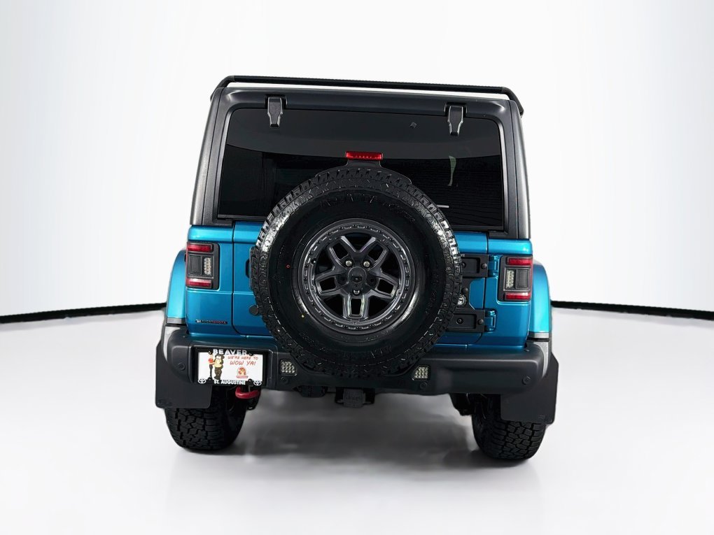 Used 2020  Jeep Rubicon image 8