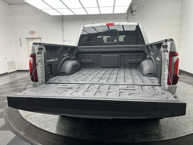Used 2024 White Ford LARIAT image 5