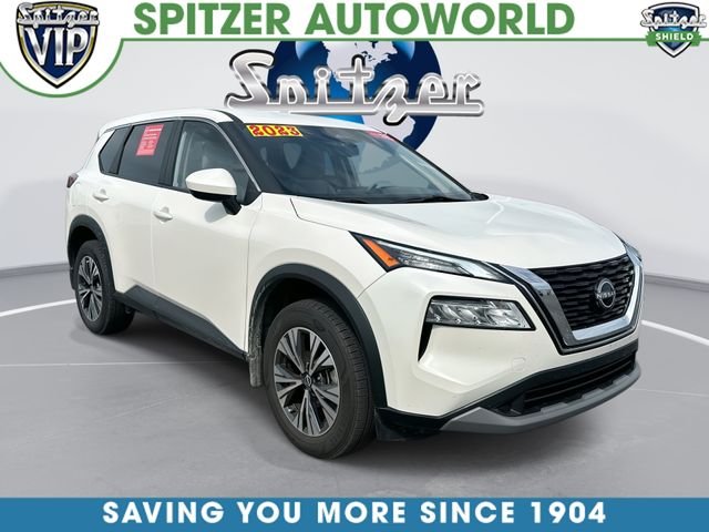 2023 Nissan Rogue SV AWD's photo