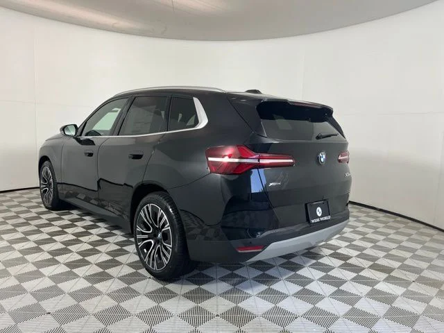 New 2026 Black Sapphire Metallic BMW 30 xDrive image 5