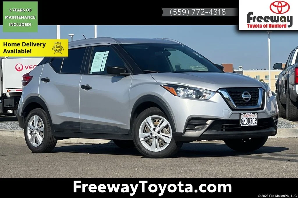 2019 Nissan Kicks 1.6 S's photo