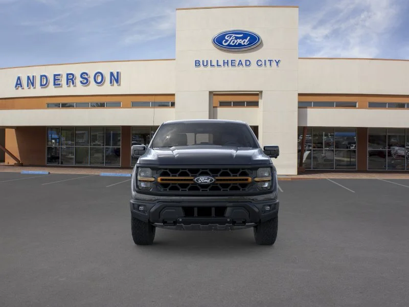 New 2026 Agate Black Metallic Ford Tremor image 6