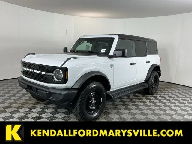 2026 Ford Bronco Big Bend 4x4's photo