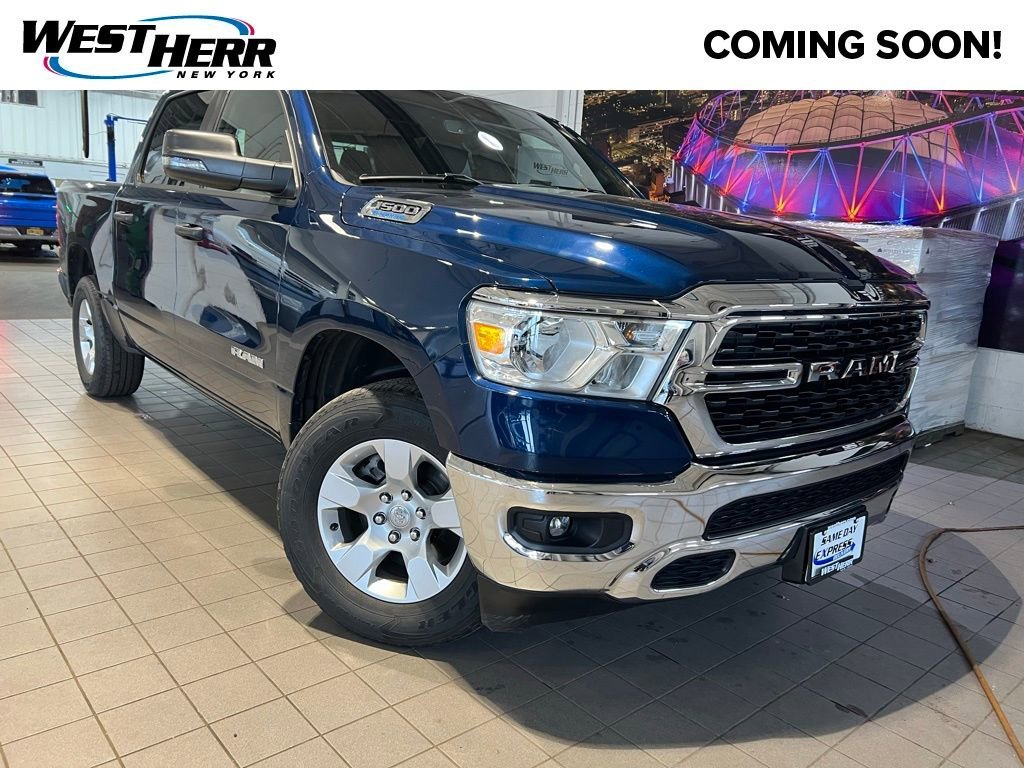 2023 RAM Ram 1500 Pickup Big Horn/Lone Star