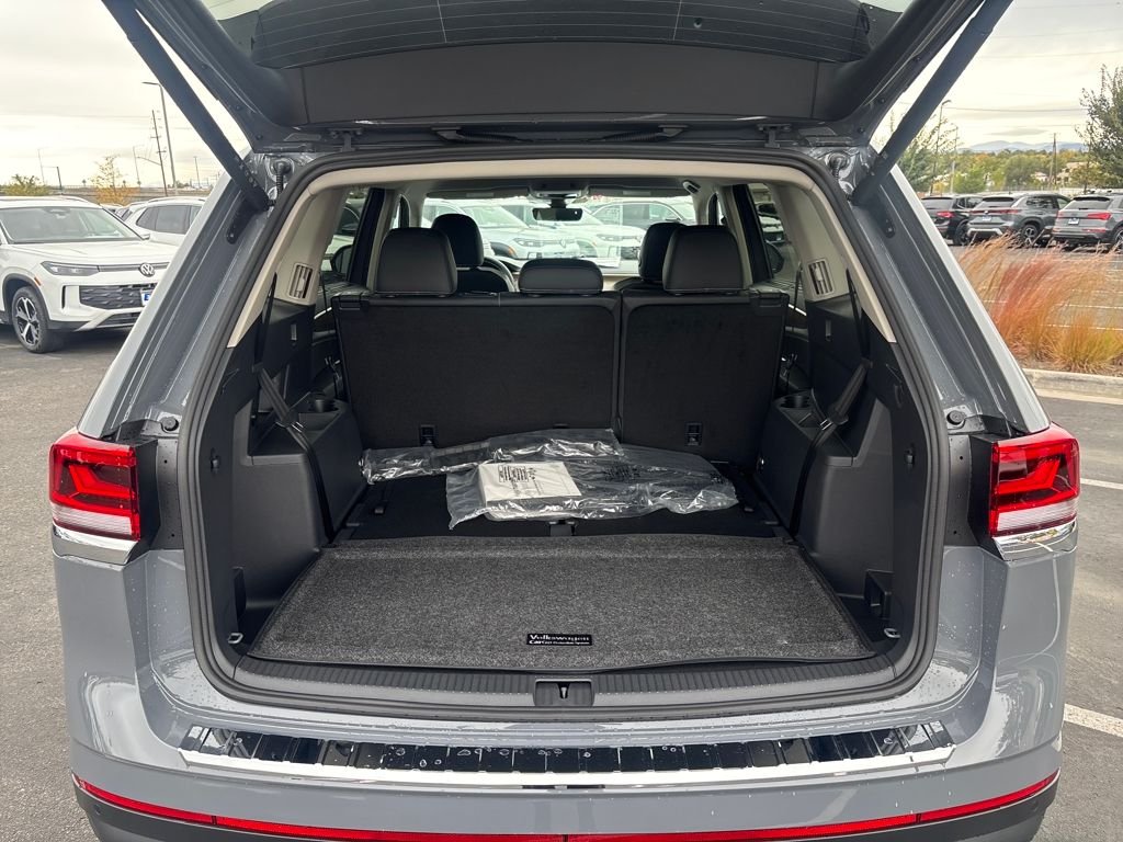 2026 Volkswagen Atlas SE w/Tech - Photo 22