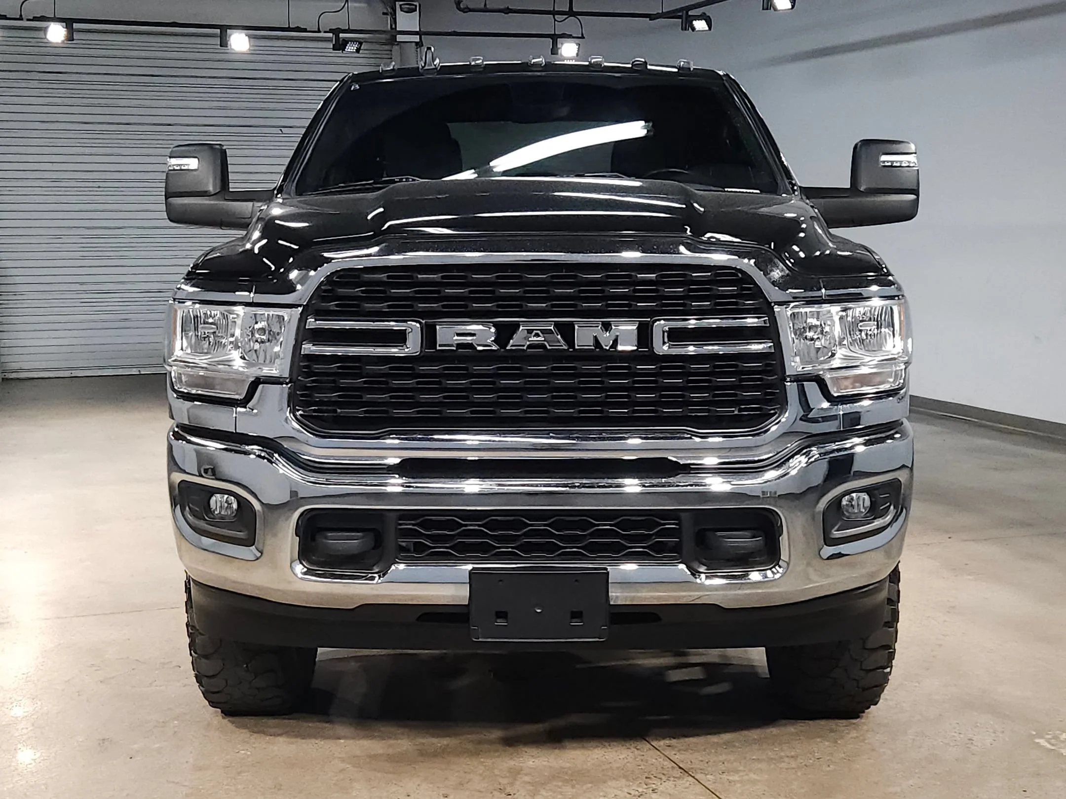 Used 2023 RAM Ram 2500 Pickup Big Horn with VIN 3C6UR5DL1PG503333 for sale in Little Rock