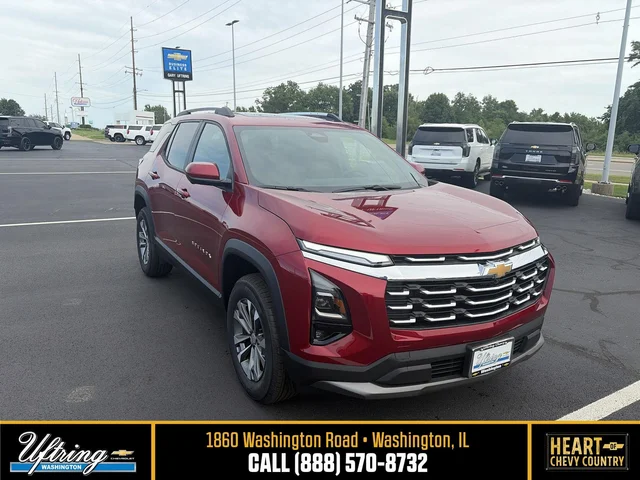 2027 Chevrolet Equinox LT