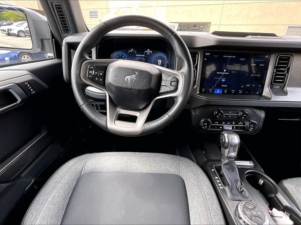 Used 2025 Oxford White Ford Big Bend image 17