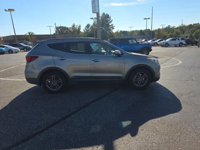 Used 2018 Hyundai Santa Fe Sport with VIN 5XYZU3LB4JG537329 for sale in Tuscaloosa, AL