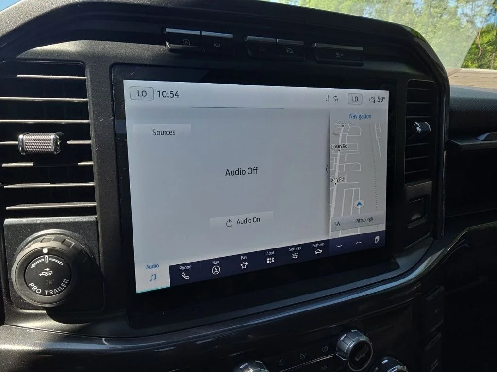Used 2023 Black Ford Tremor image 21