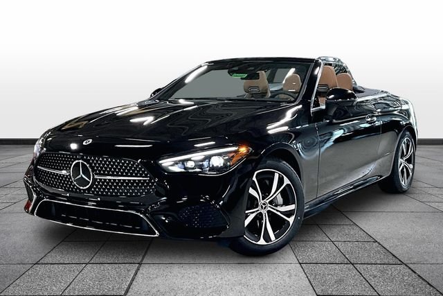 New 2026 Black Mercedes-Benz CLE 300 image 3