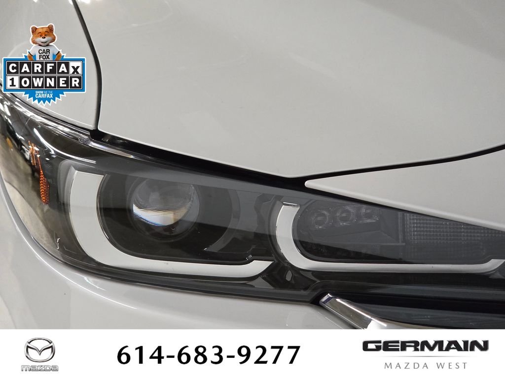 Certified Used 2025 White Mazda 2.5 S Select Package image 17