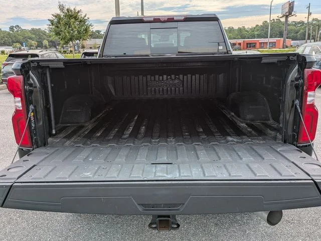 Certified Used 2024 Black Chevrolet High Country image 13